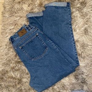 RALPH LAUREN MOM JEANS